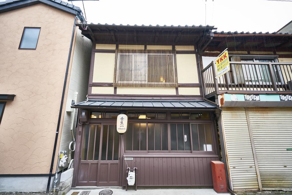 Villa Mibuan Kioto Exterior foto