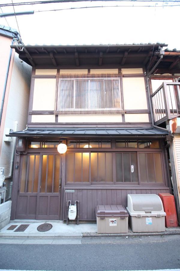 Villa Mibuan Kioto Exterior foto